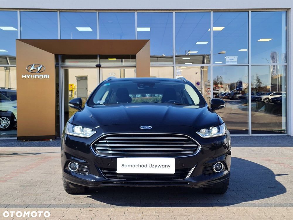 Ford Mondeo 2.0 TDCi Trend PowerShift - 9