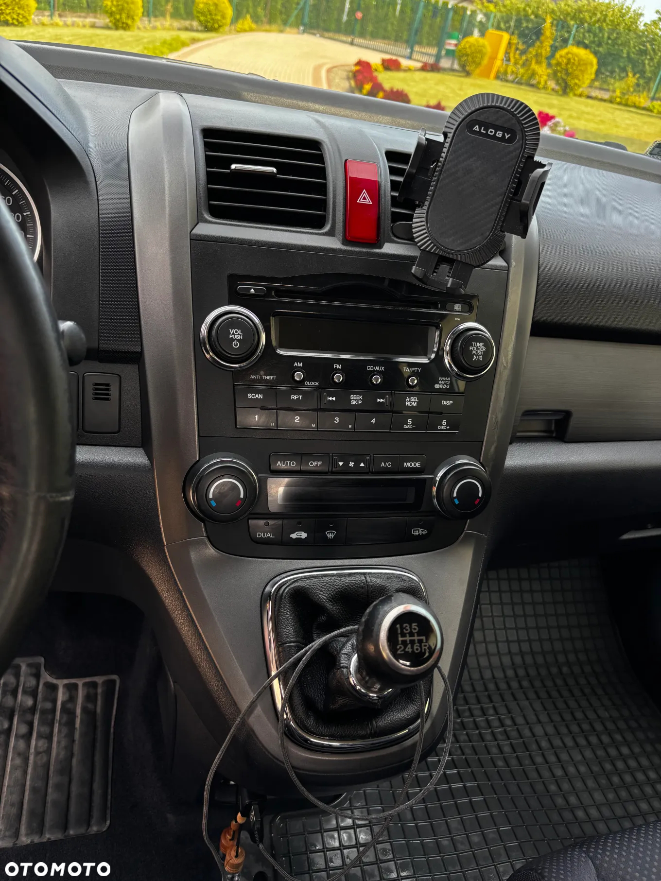 Honda CR-V 2.2i-CTDi Elegance - 6