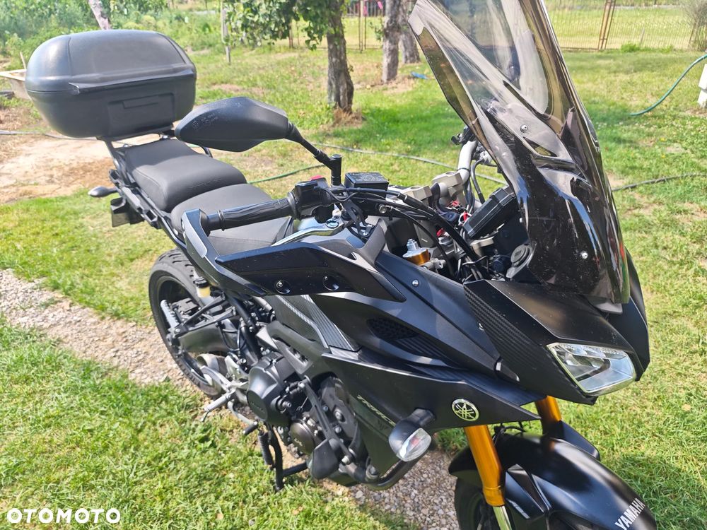 Yamaha MT - 7