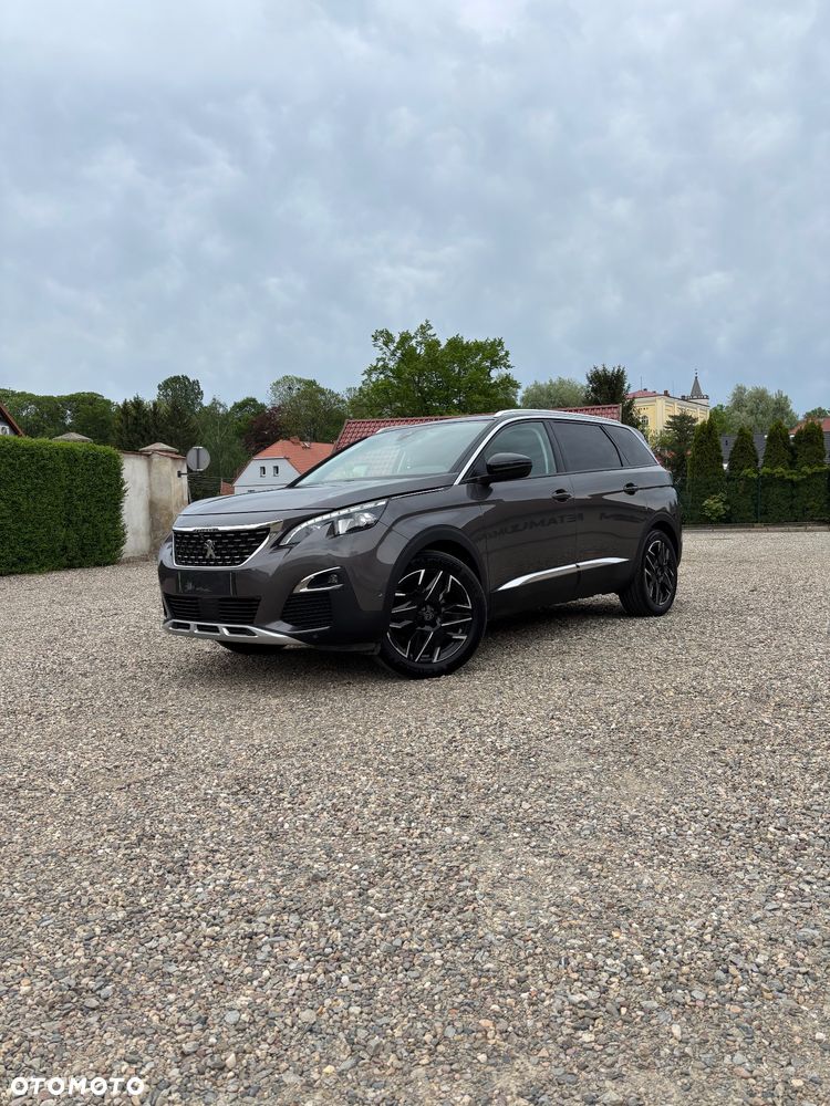 Peugeot 5008 BlueHDI 130 Allure Business-Paket - 1