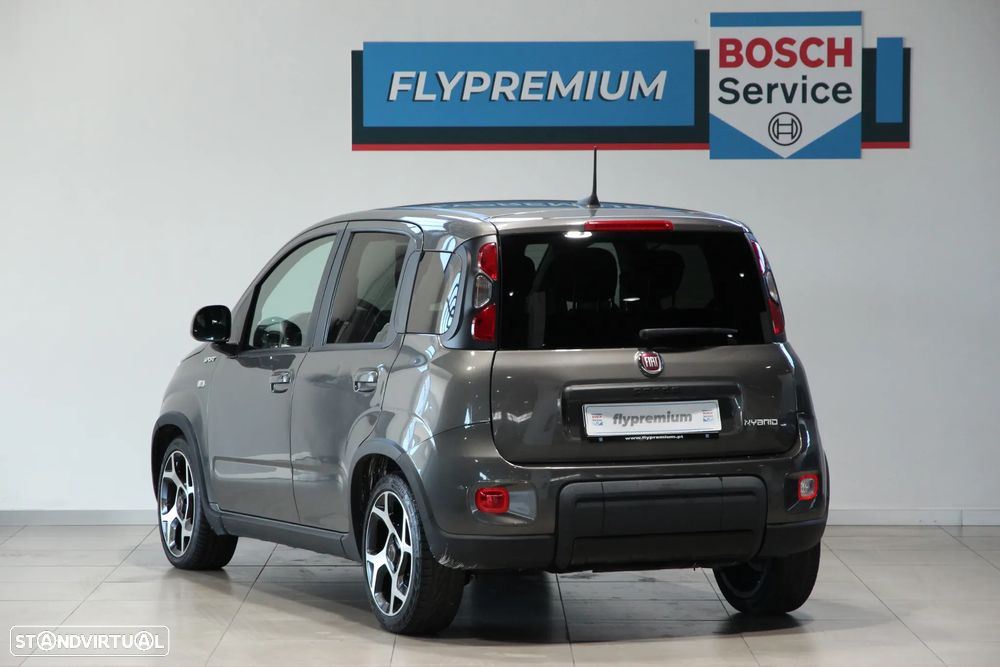 Fiat Panda 1.0 Hybrid Sport - 3