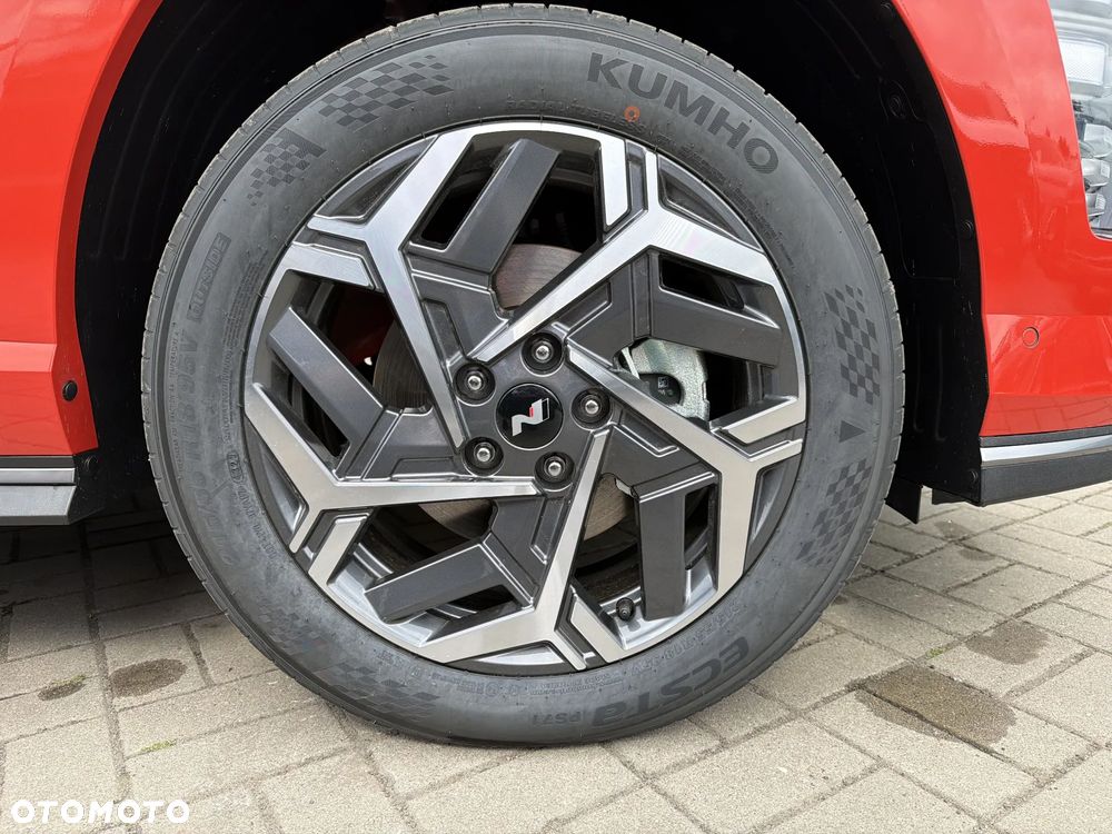 Hyundai Kona 1.6 GDI Hybrid N-Line DCT - 17