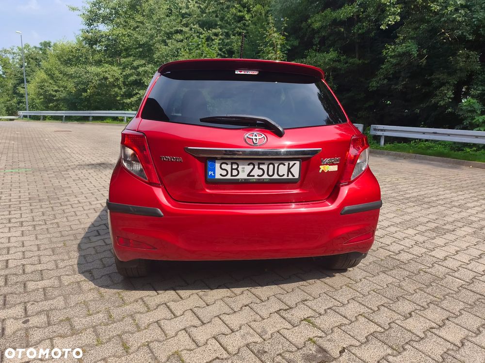 Toyota Yaris 1.33 Dynamic - 5