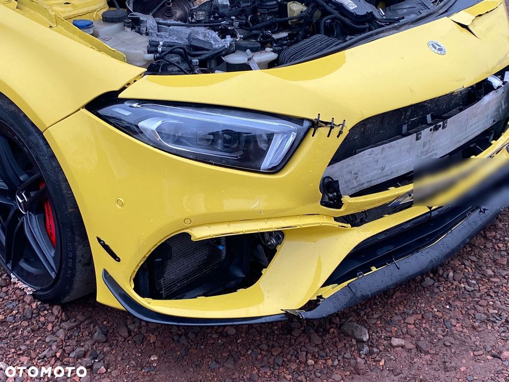 Mercedes-Benz Klasa A 45 S AMG 4-Matic 8G-DCT - 5