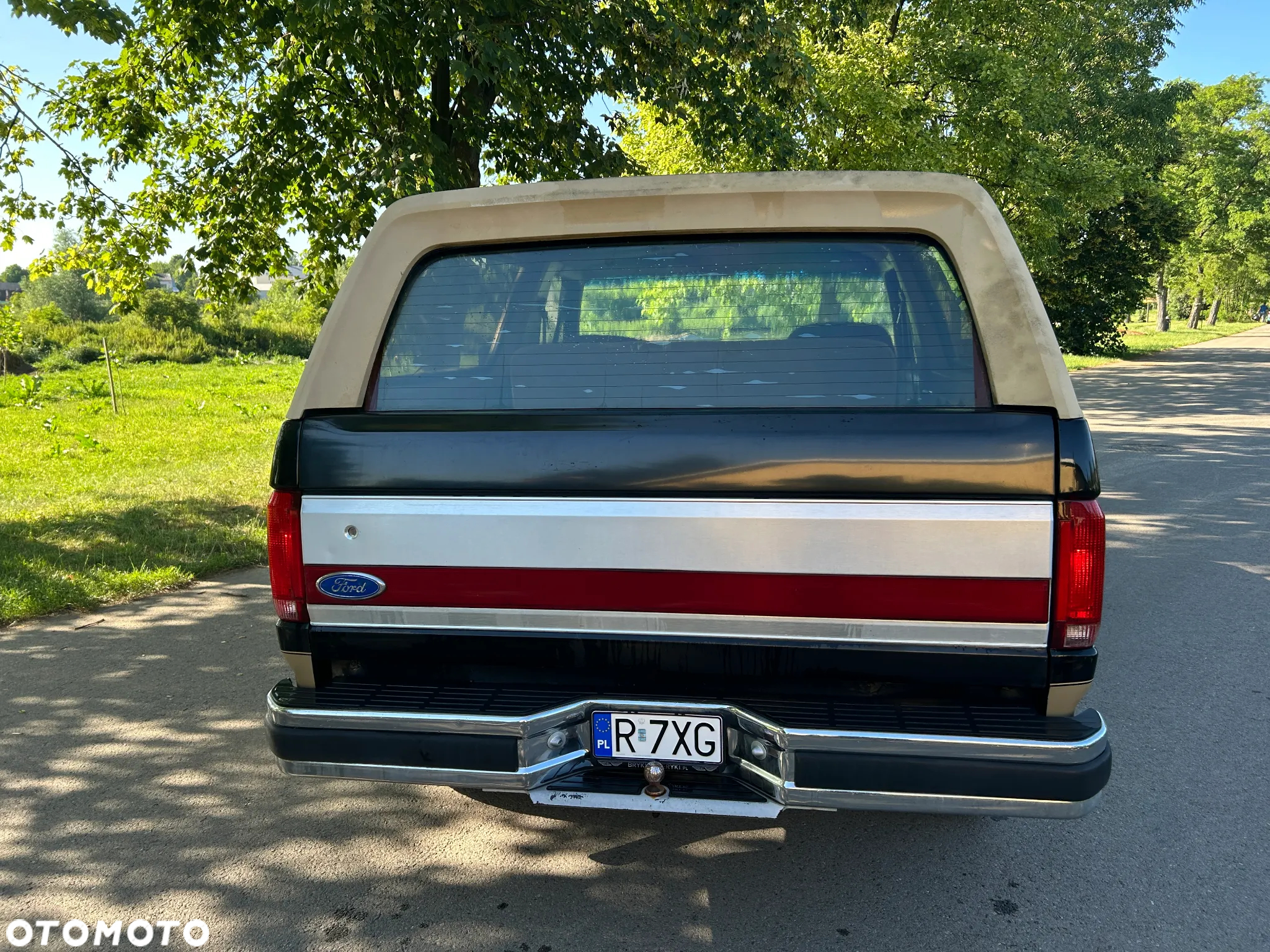 Ford Bronco