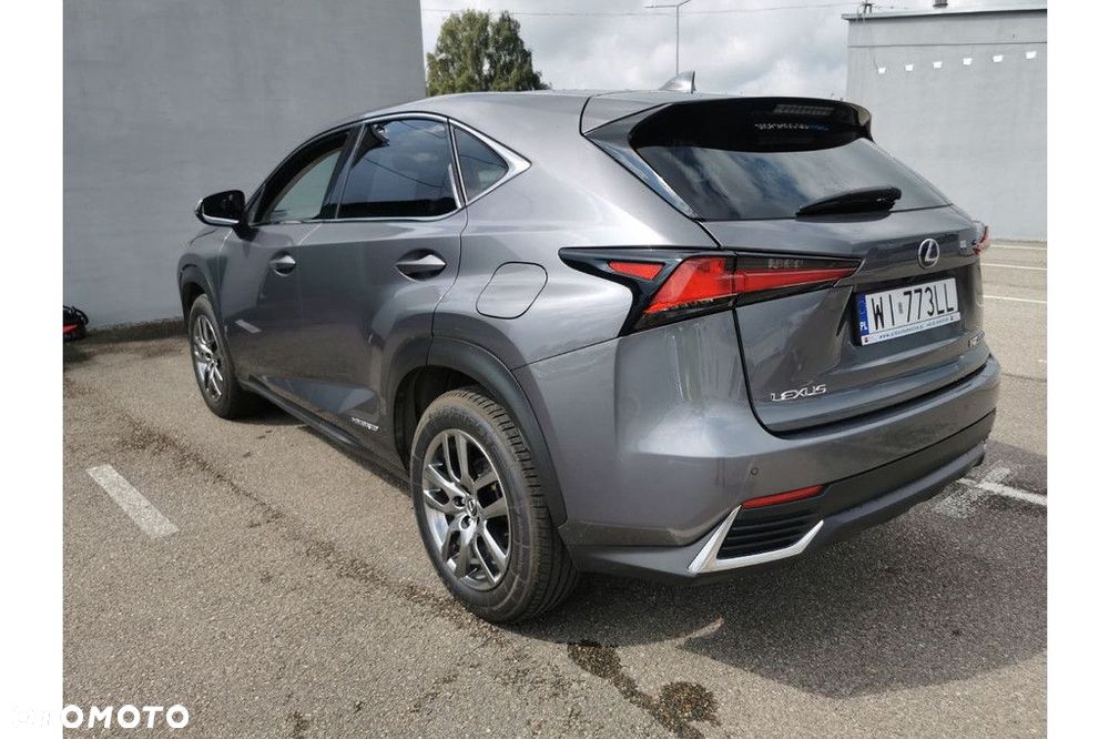 Lexus NX - 4