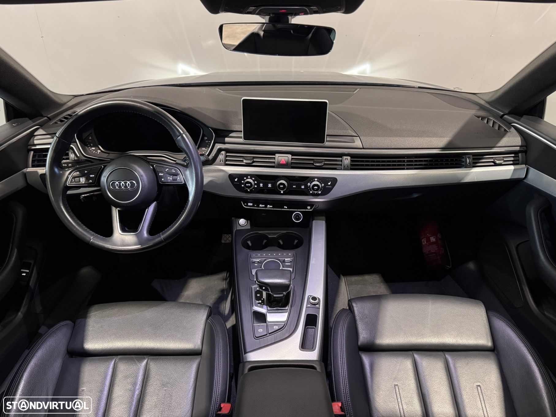 Audi A5 Sportback 45 TFSI S tronic - 11