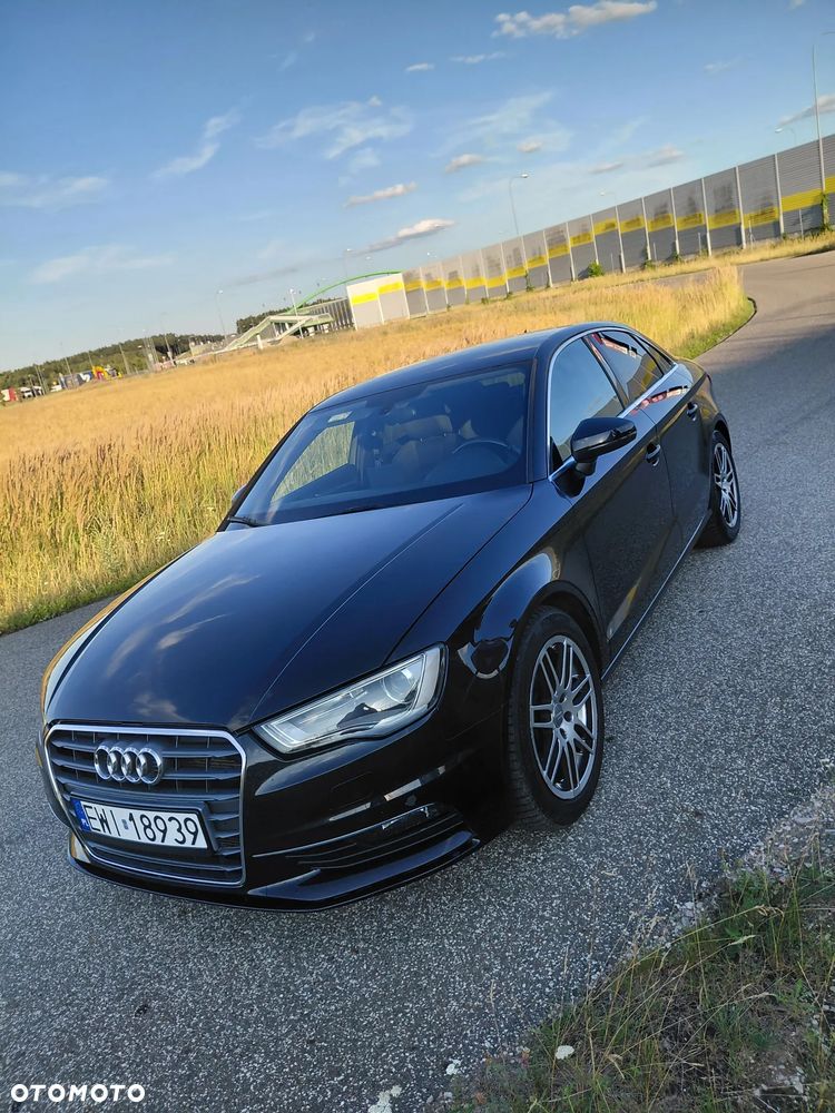 Audi A3 Limousine 1.4 TFSI cylinder on demand S tronic Ambition - 6