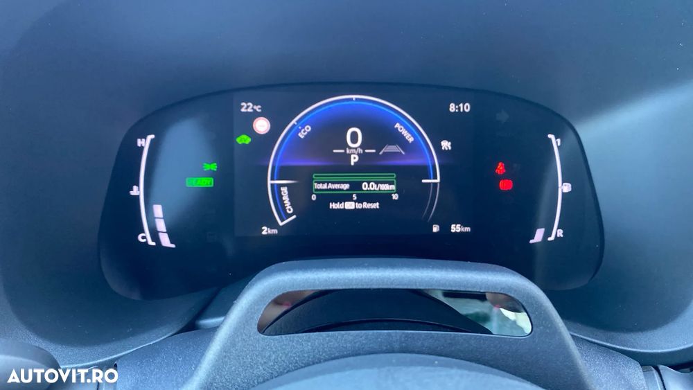 Toyota Aygo X 1.5l HEV 116CP Active - 8