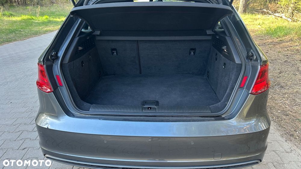 Audi A3 Sportback - 9
