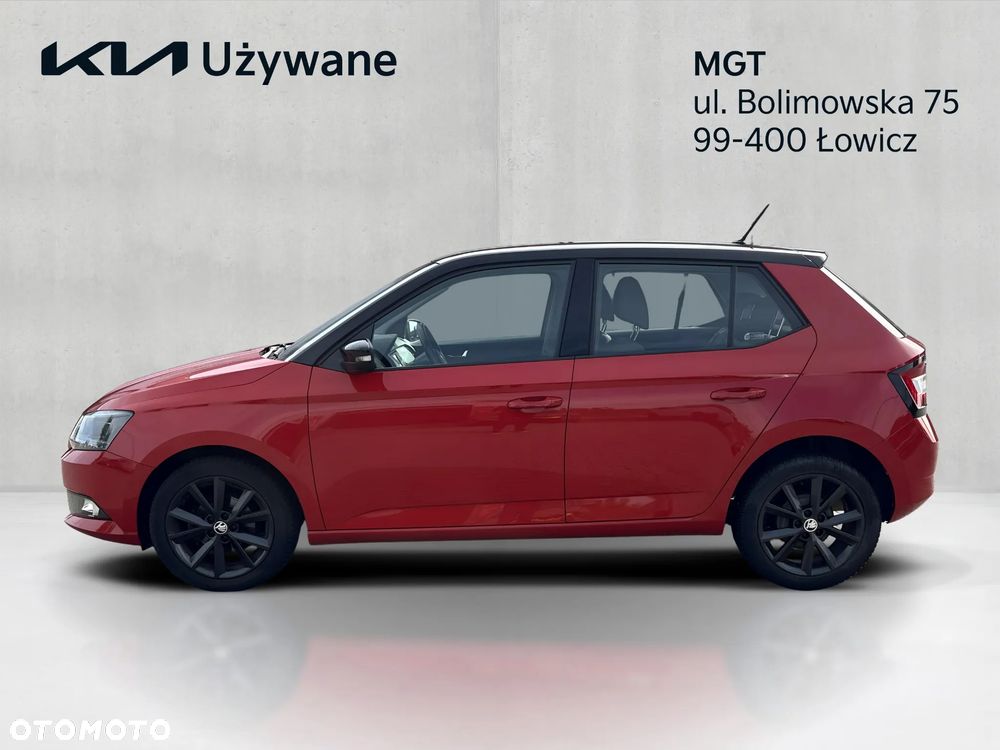 Skoda Fabia 1.2 TSI Ambition - 2