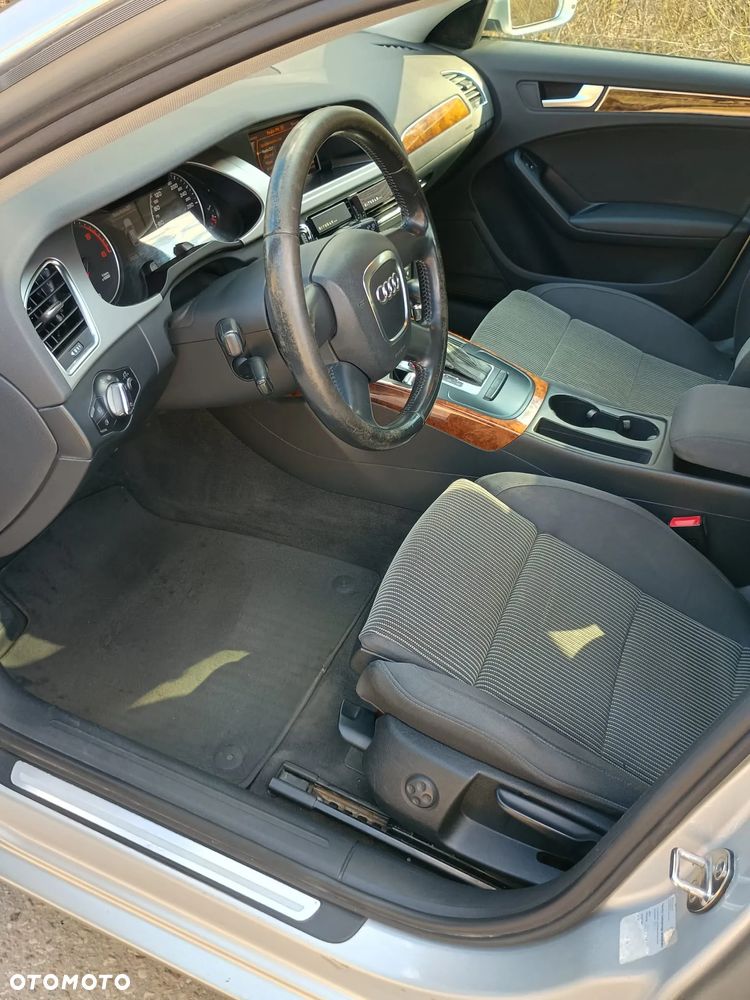 Audi A4 Avant 2.0 TDI Multitronic - 10