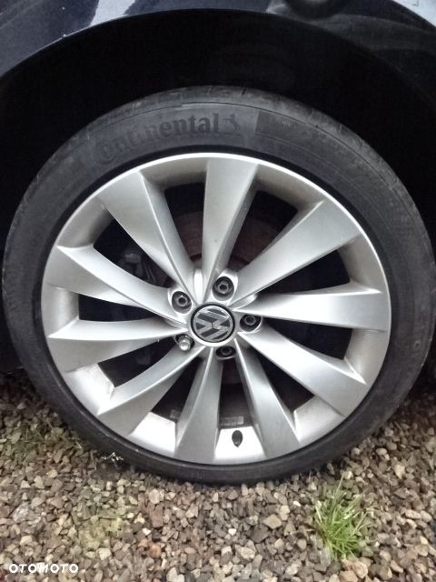 Komplet Alufelg VW Passat CC 18' 3C8601025D - 1