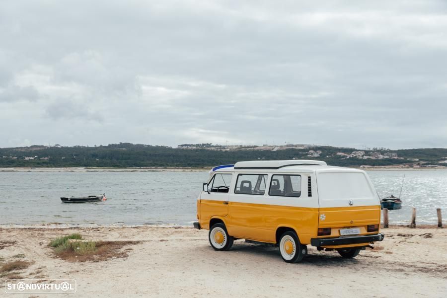 VW Transporter - 5