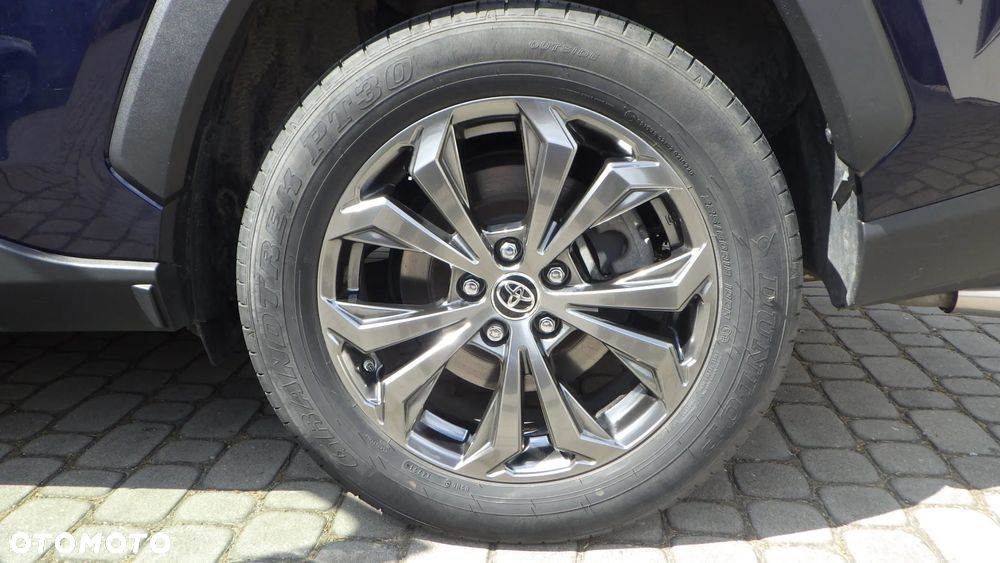 Toyota RAV4 2.5 Hybrid Comfort 4x2 - 18