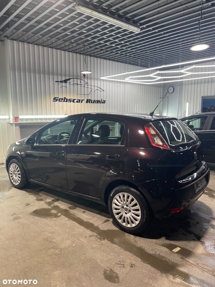Fiat Punto Evo 1.4 8V Dynamic - 4