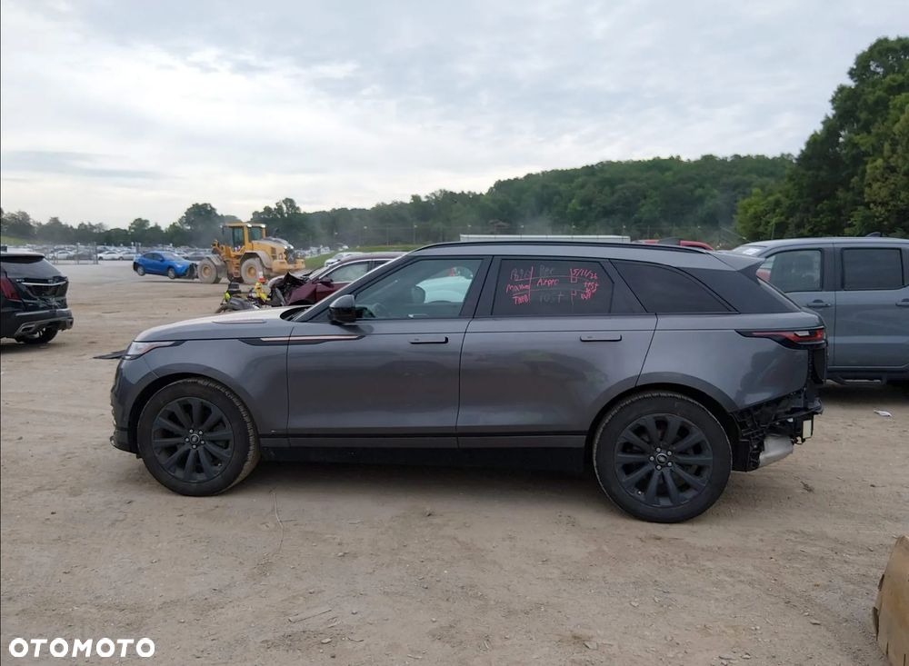 Land Rover Range Rover Velar - 8