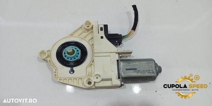 Motoras macara geam spate dreapta 4L0959802B Audi Q7 4L [facelift] [2 - 1