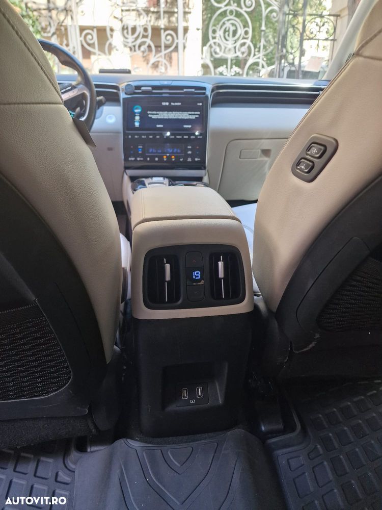 Hyundai Tucson PHEV 1.6 l 265 CP 4WD 6AT Luxury - 18