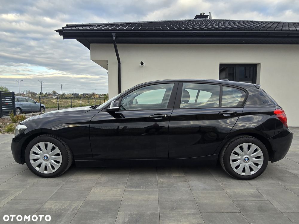 BMW Seria 1 116d DPF - 7