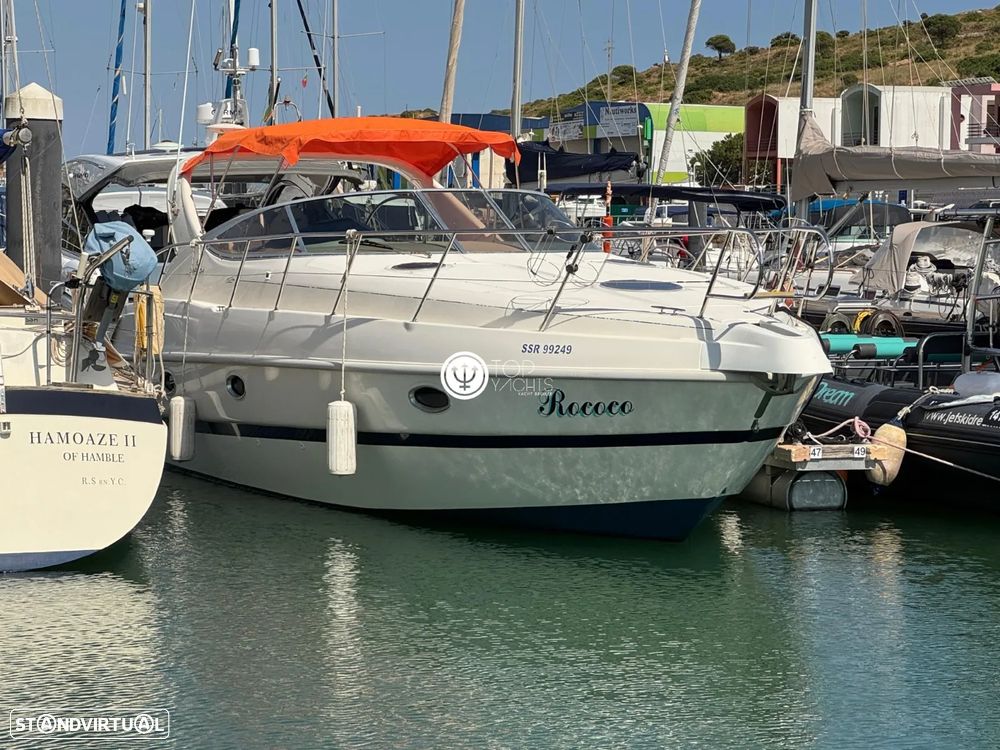 Cranchi Zaffiro 34 - 1