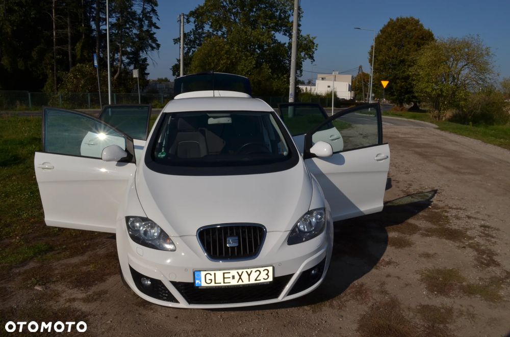 Seat Altea 1.2 TSI Reference Start/Stop - 13