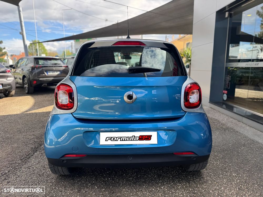 Smart ForFour Drive Passion - 9