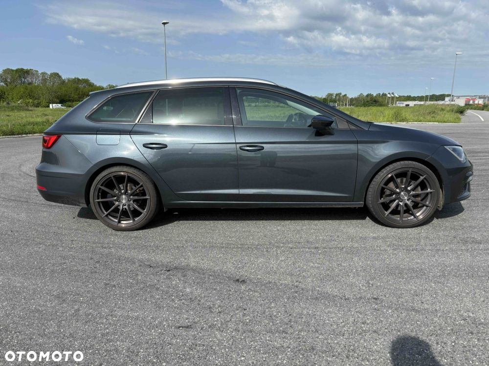 Seat Leon 2.0 TSI OPF DSG FR - 6
