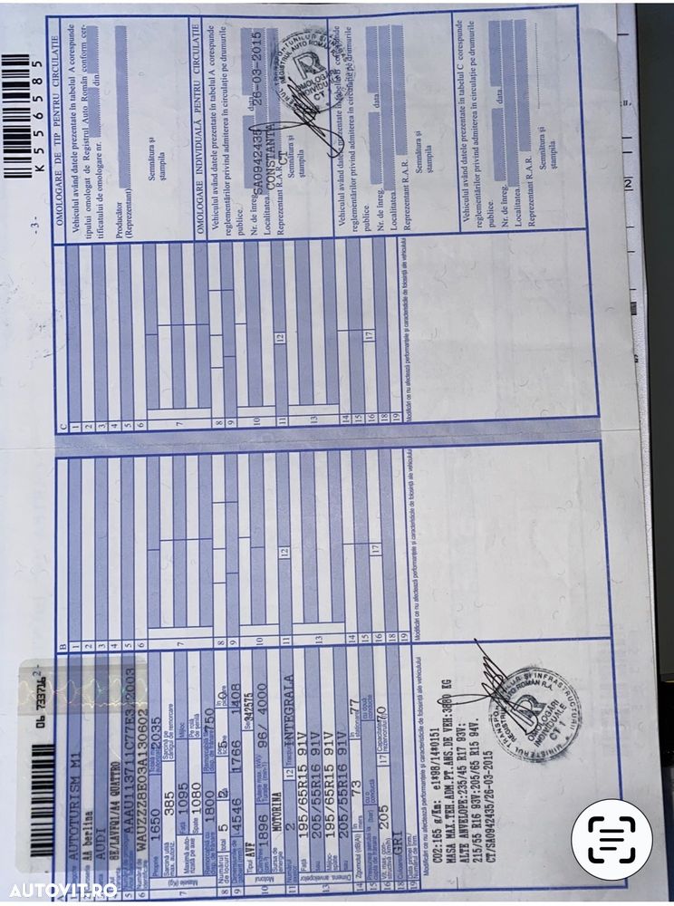 Audi A4 1.9 TDI quattro - 25