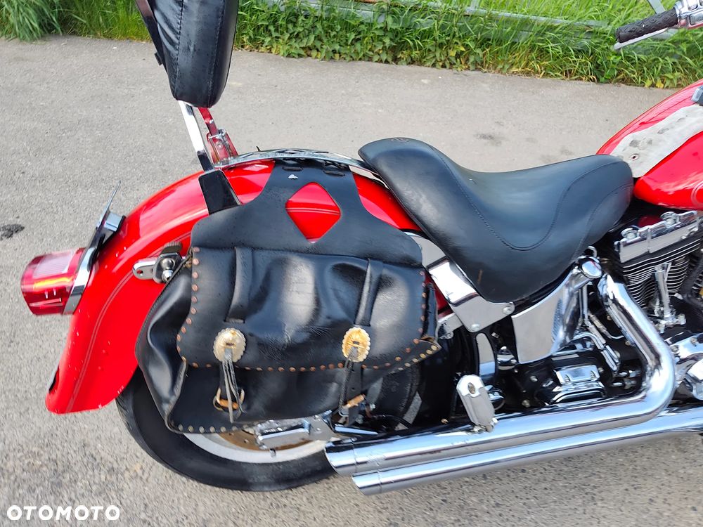 Harley-Davidson Softail Deluxe - 25