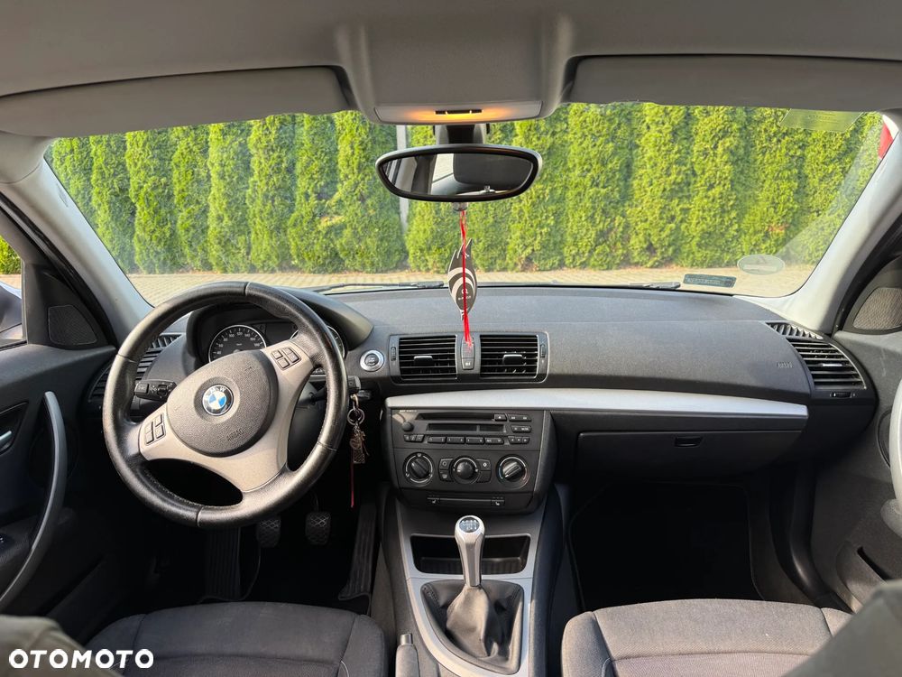 BMW Seria 1 - 3