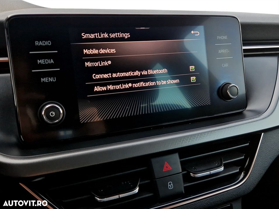 Skoda Scala 1.5 TSI DSG Style - 22