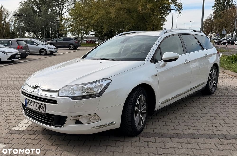 Citroën C5 - 1