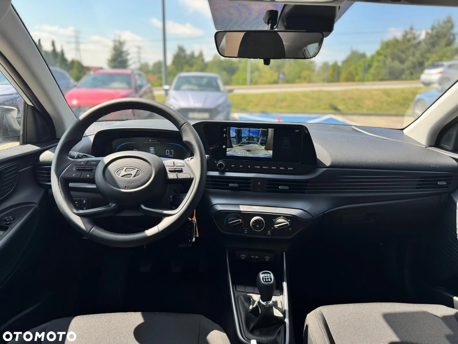 Hyundai Bayon 1.2 MPI Modern - 18