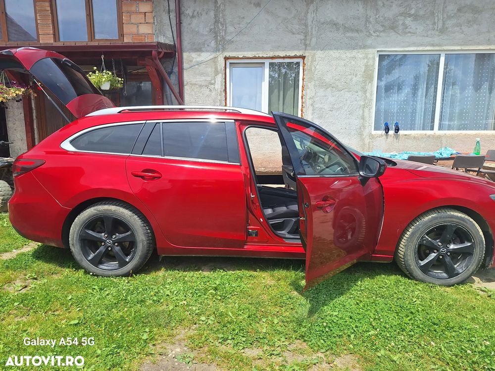 Mazda 6 CD175 AT Revolution - 6