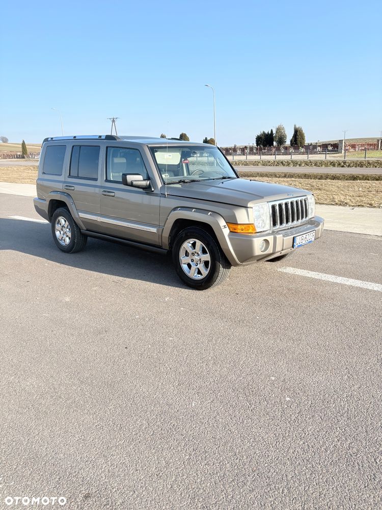 Jeep Commander 4.7 V8 - 2