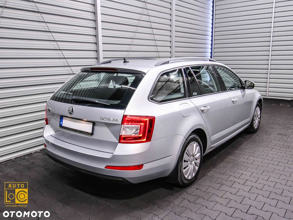 Skoda Octavia 1.6 TDI Ambition - 8