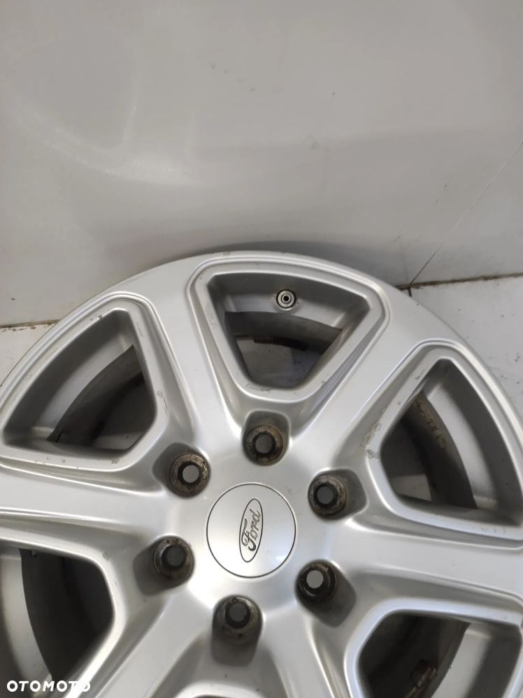 Felga aluminiowa alus R17 Ford Ranger V 5 #3 - 4