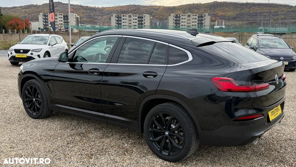 BMW X4 xDrive20d Aut. M Sport X - 9