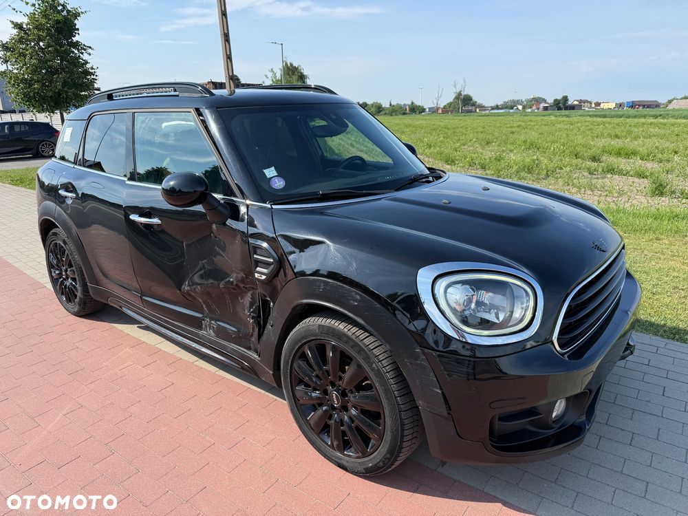 MINI Countryman One Blackyard - 5