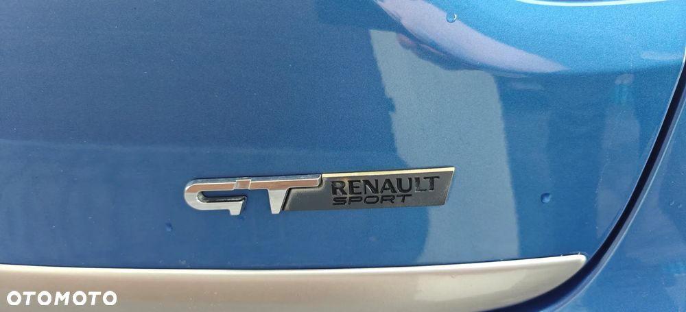 Renault Clio 1.2 TCe GT 120 EDC - 4