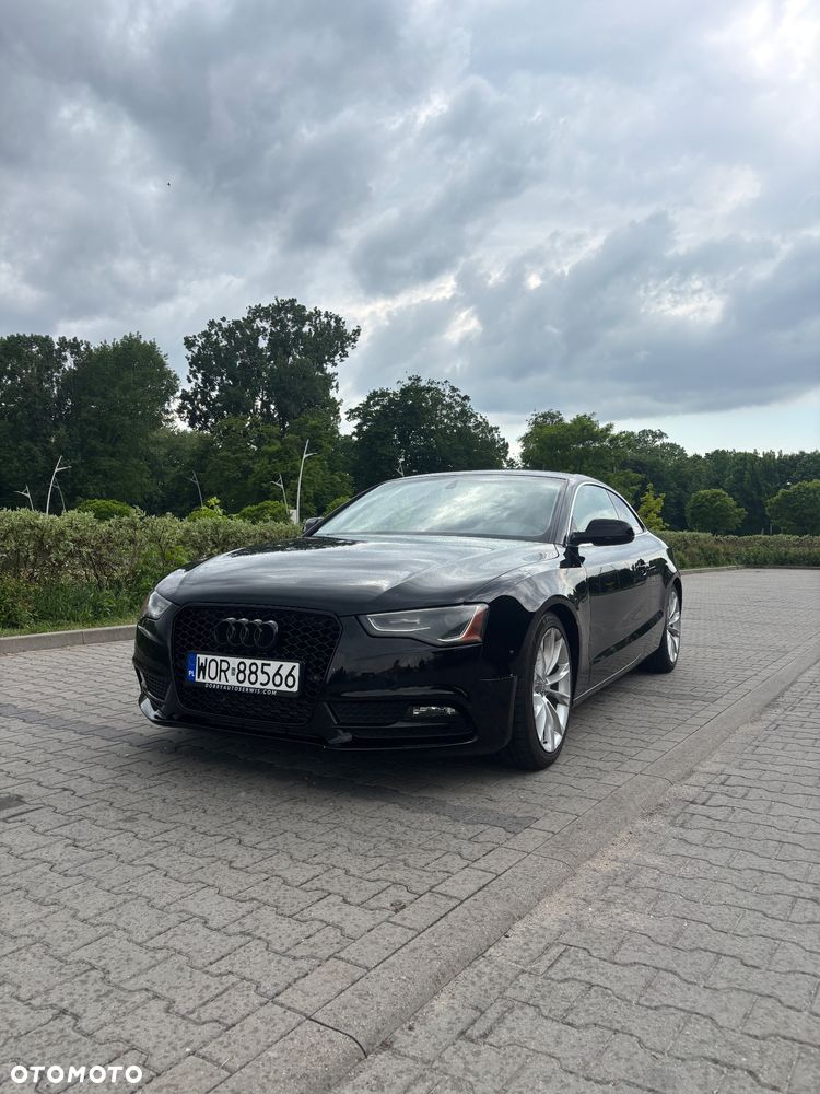 Audi A5 Coupé 2.0 TFSI quattro S tronic - 1