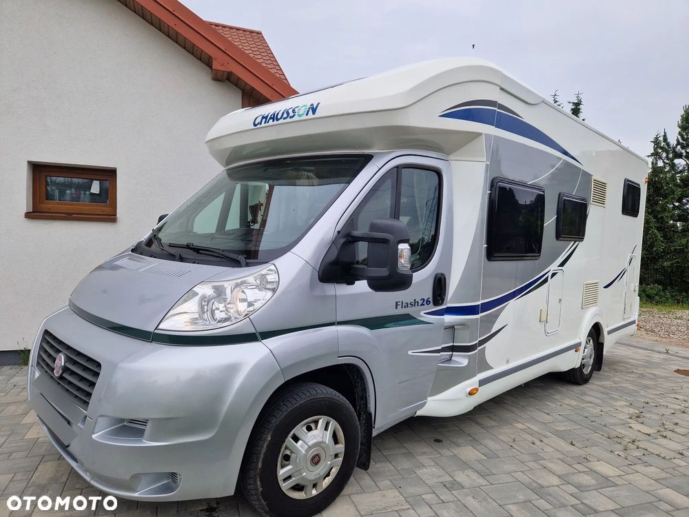 Chausson FLASH 26 - 6