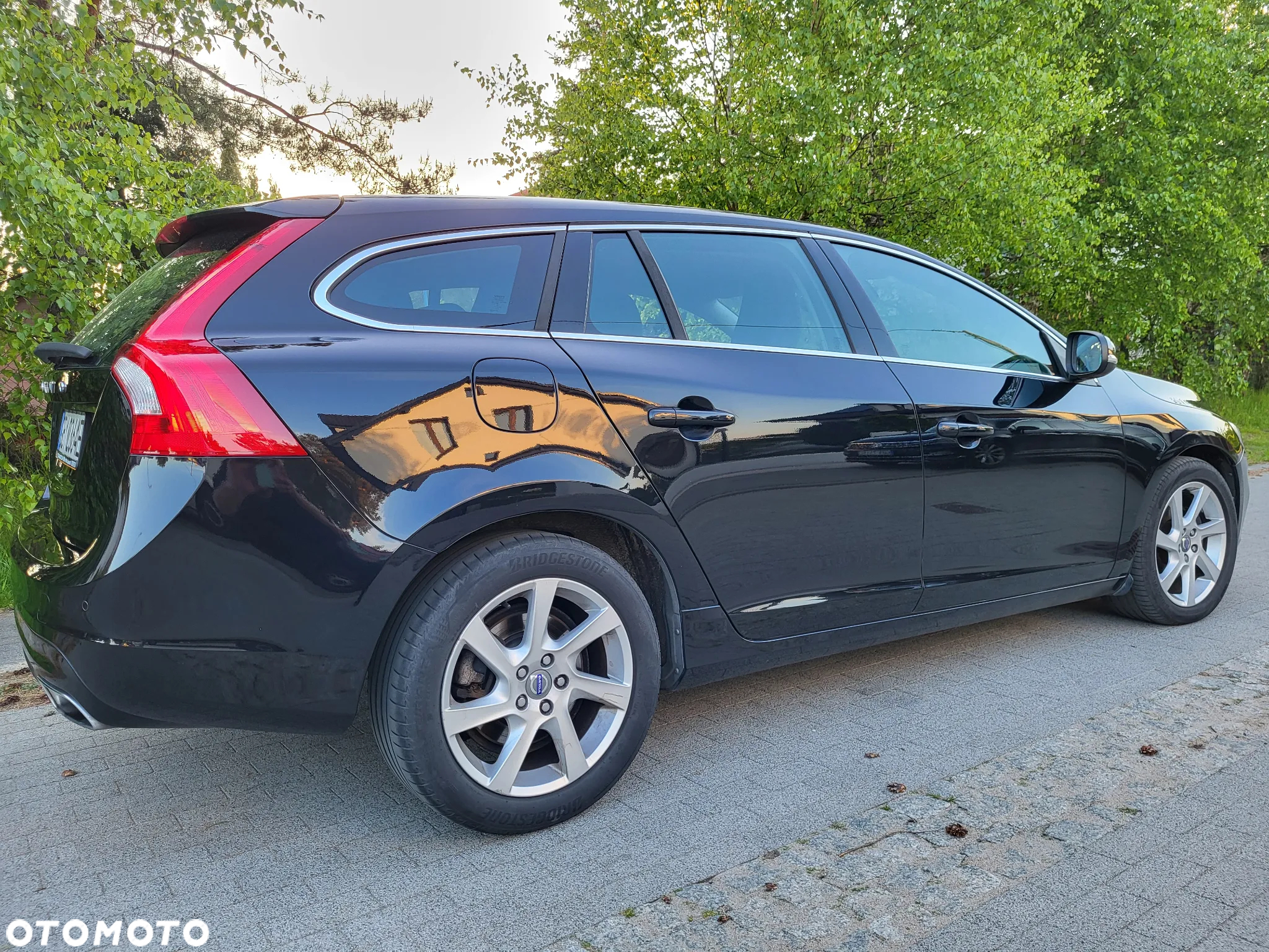 Volvo V60 D4 Drive-E Ocean Race - 16