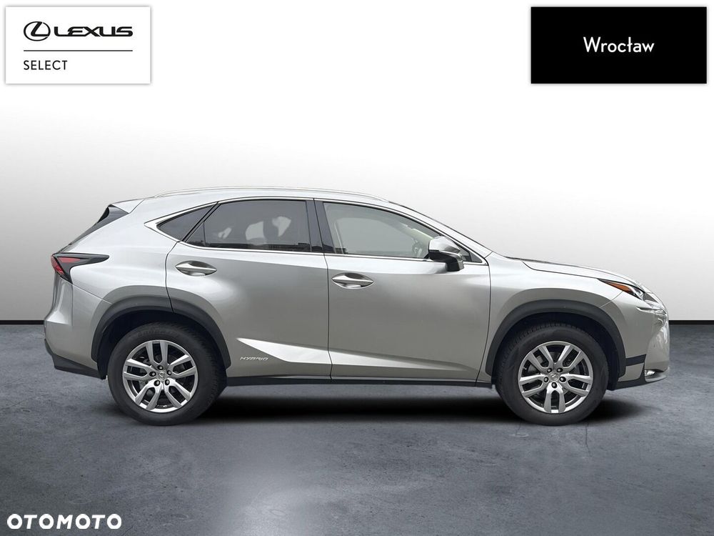 Lexus NX 300h Comfort AWD - 7