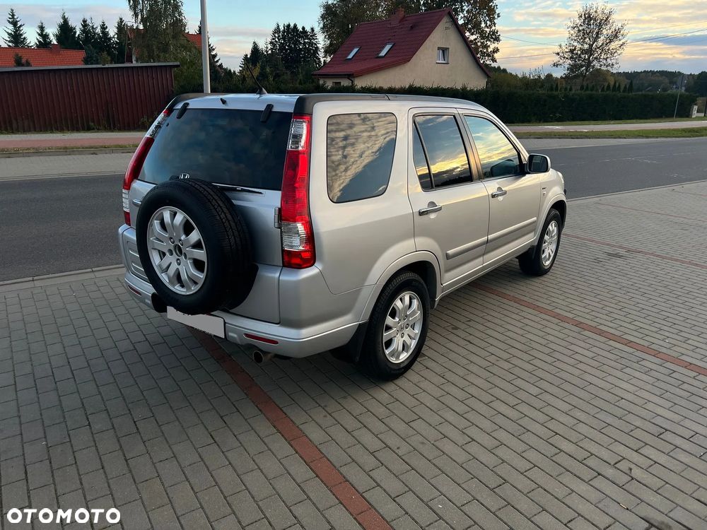 Honda CR-V 2.0 ES - 6