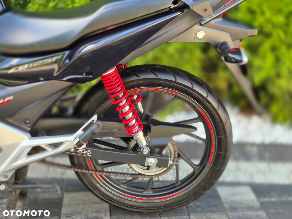 Honda CBF - 18