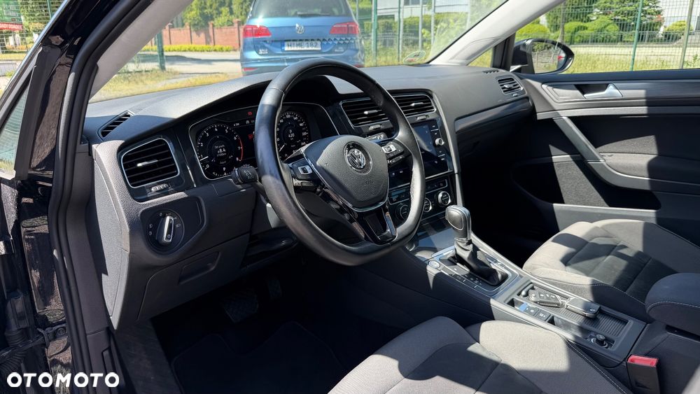 Volkswagen Golf 1.4 TSI (BlueMotion Technology) DSG Highline - 18