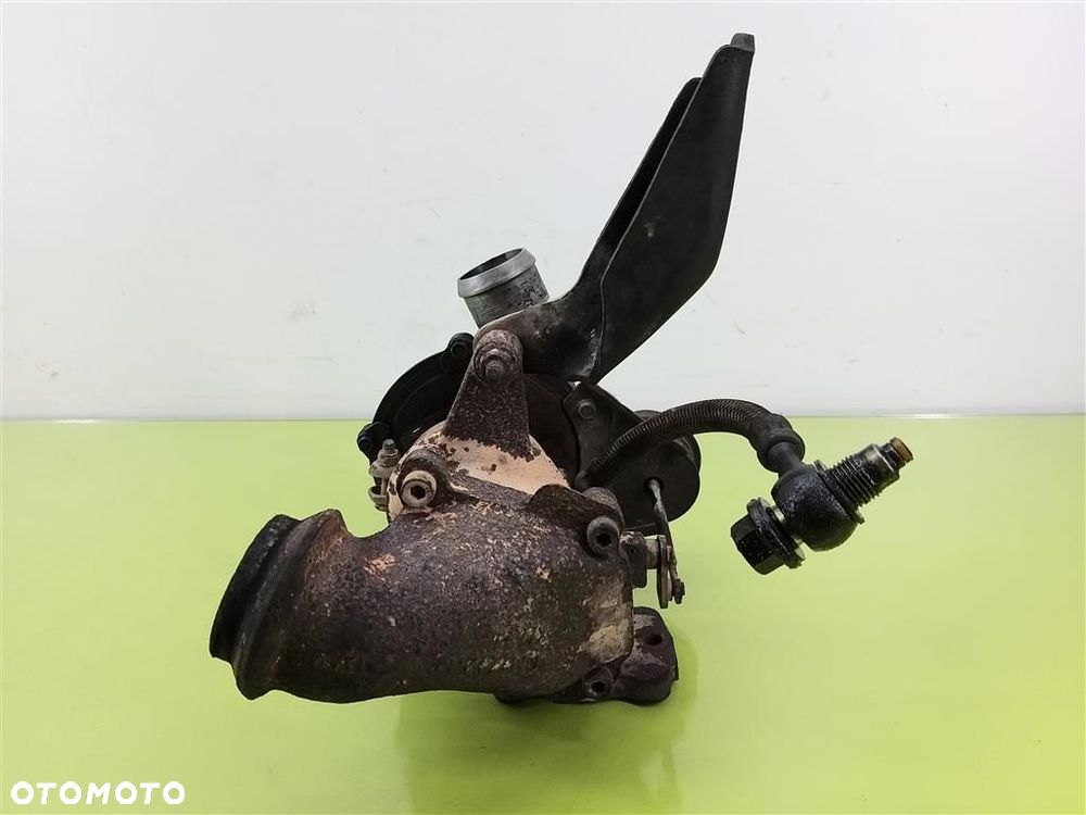 Turbosprężarka turbina Peugeot Partner I 1996-2007 2,0 HDI 9622526980 - 3