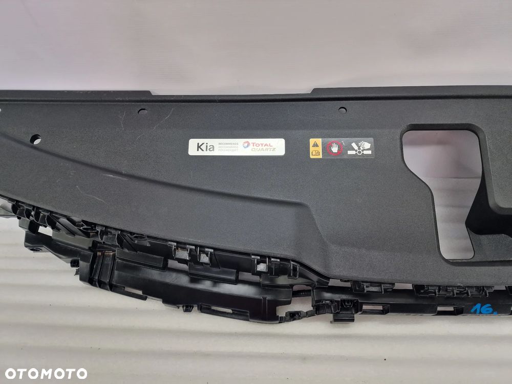 KIA SPORTAGE V GT 21- OSŁONA NA PAS / PASA / WZMOCNIENIE GÓRNE , NR 86390-CJCA0 , NR AUKCJI GR16 - 5
